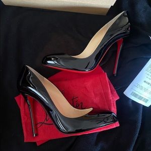 Christian Louboutin Merci Allen 130mm size 11